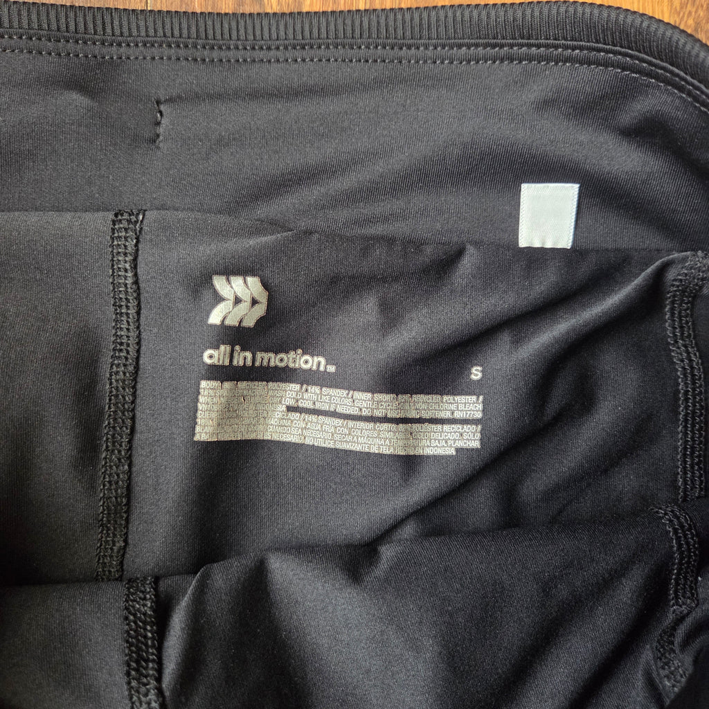 All in Motion High Rise Skort