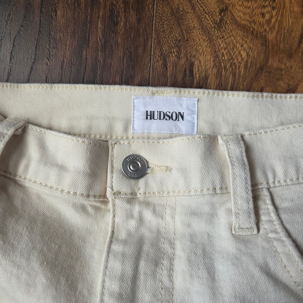 Hudson Jean Mini Skirt