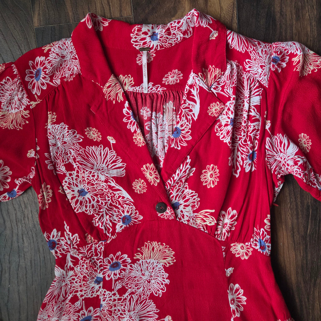 Free People Mini Dress