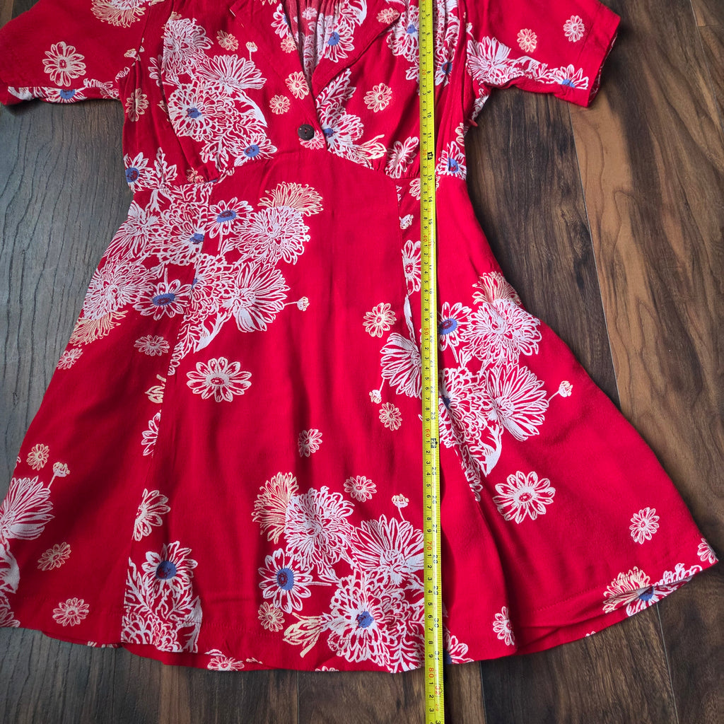 Free People Mini Dress