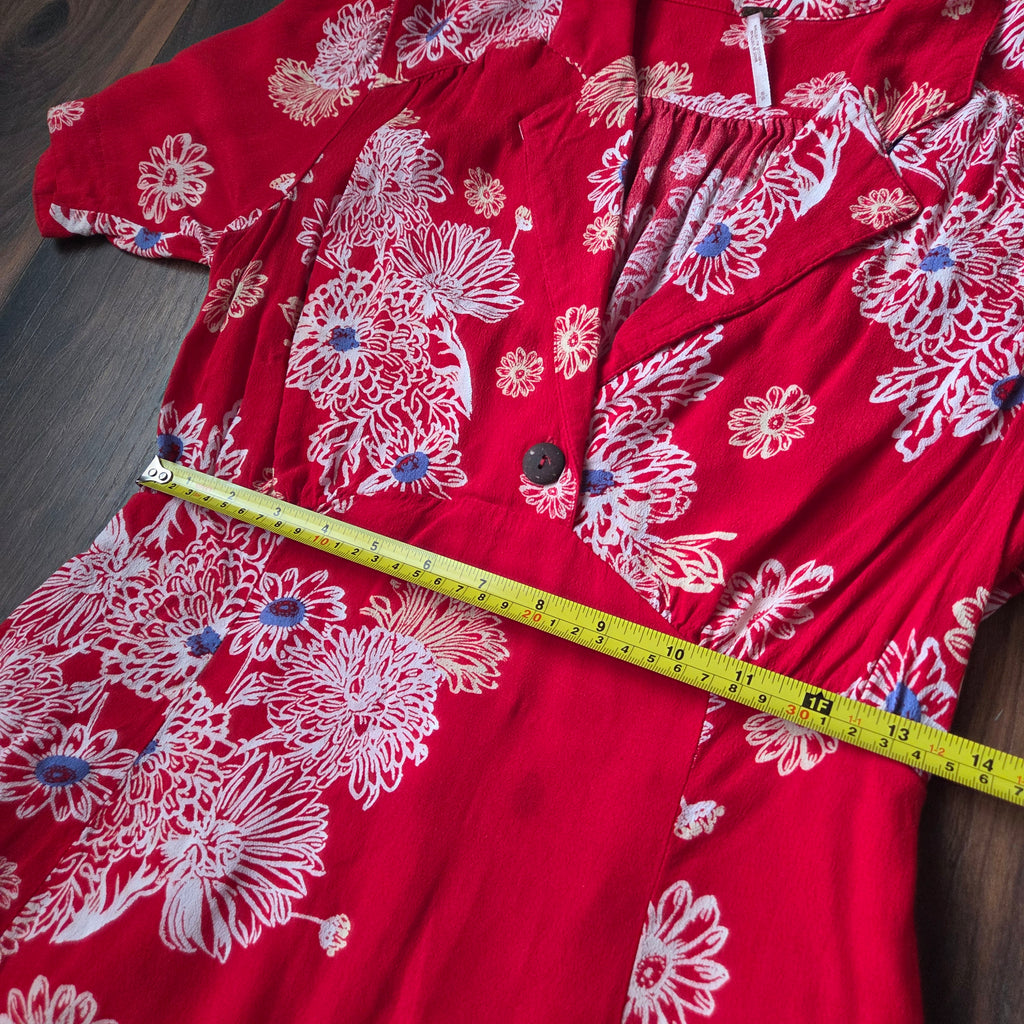 Free People Mini Dress