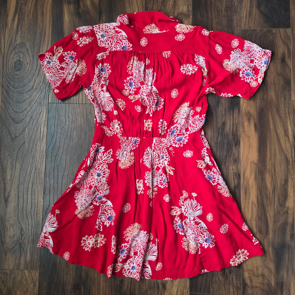 Free People Mini Dress