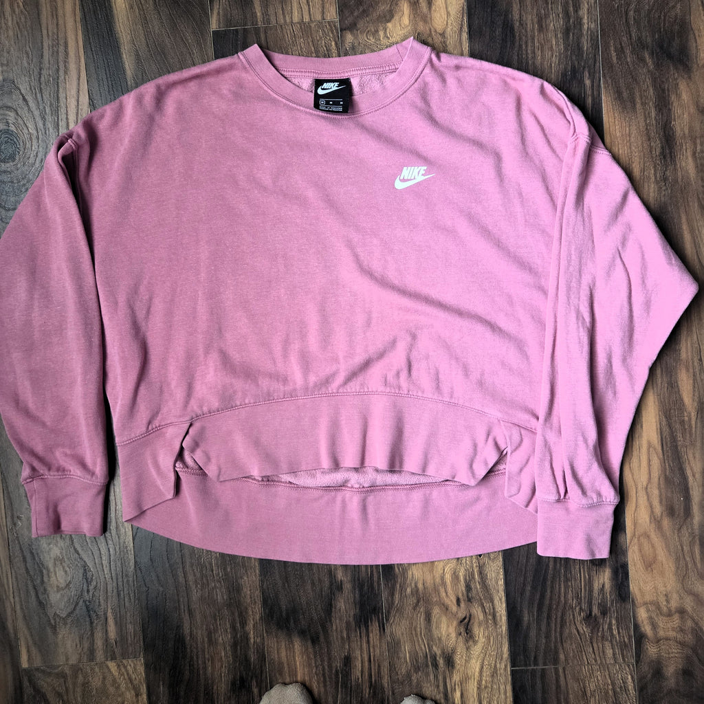 Nike Cropped Crewneck