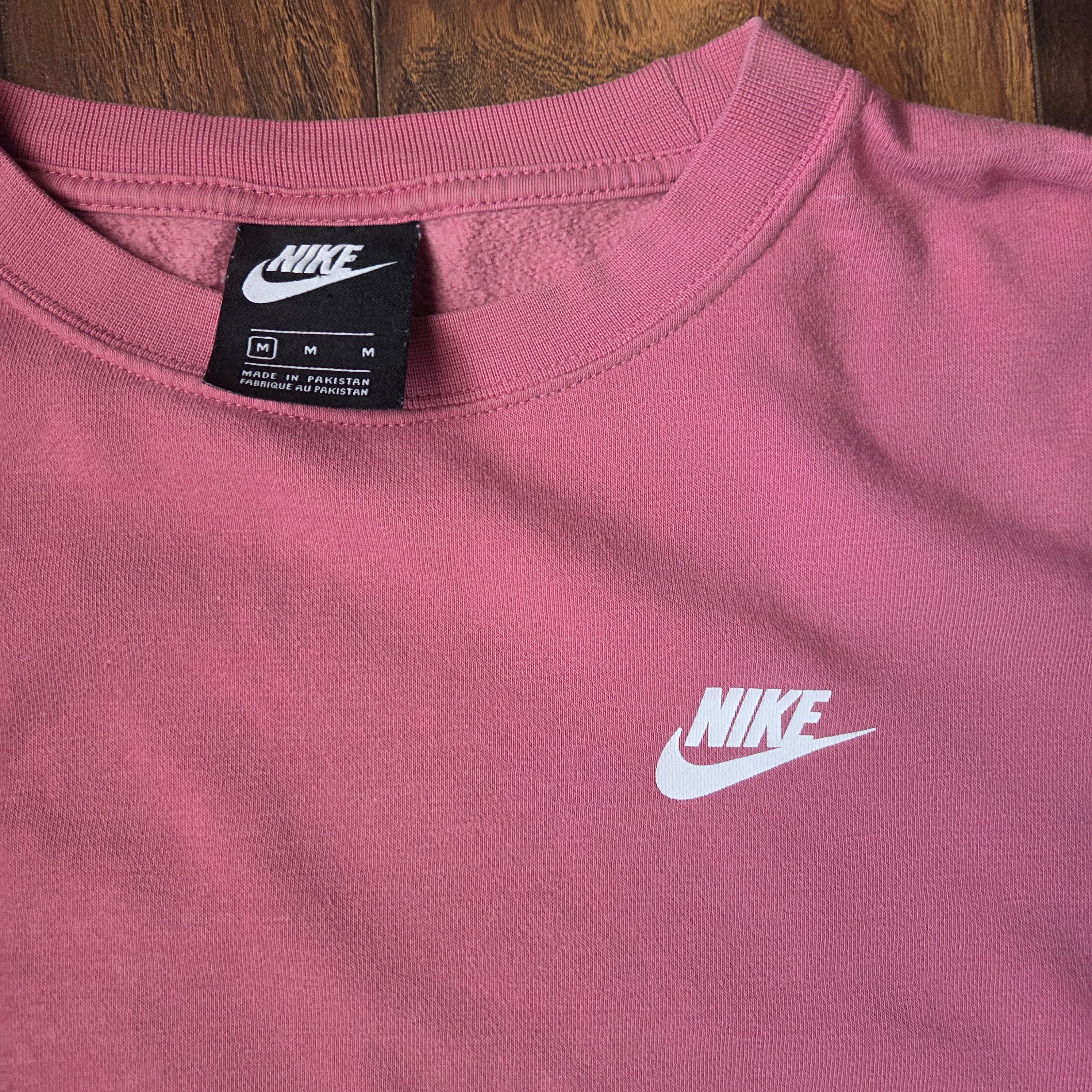 Nike Cropped Crewneck