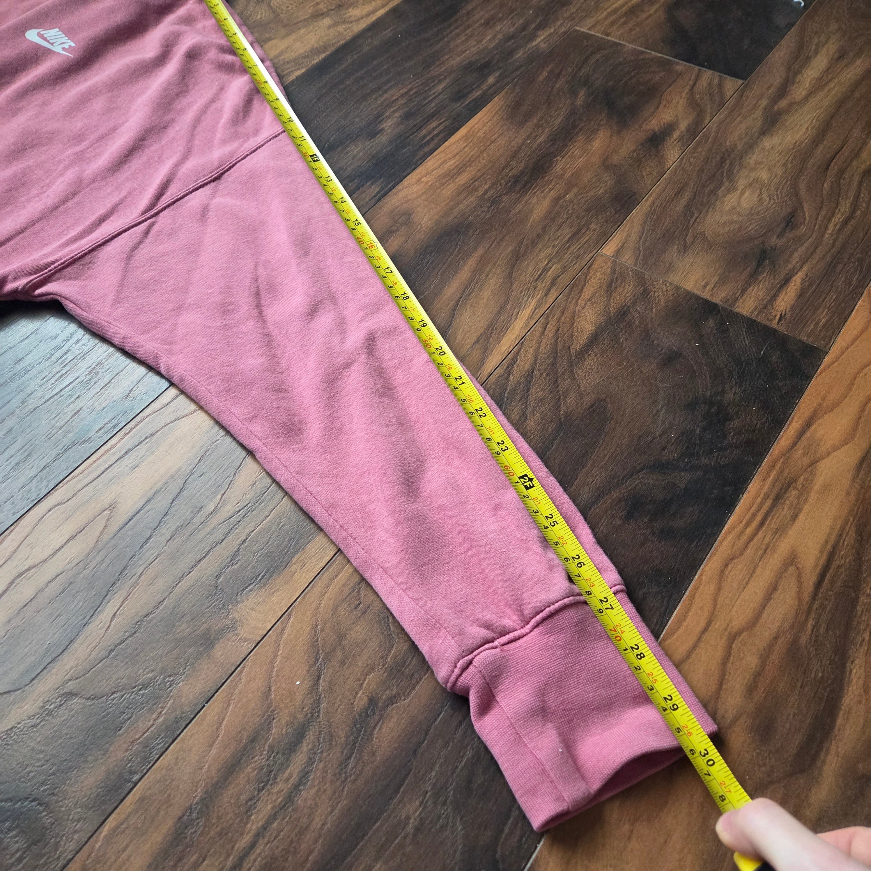 Nike Cropped Crewneck