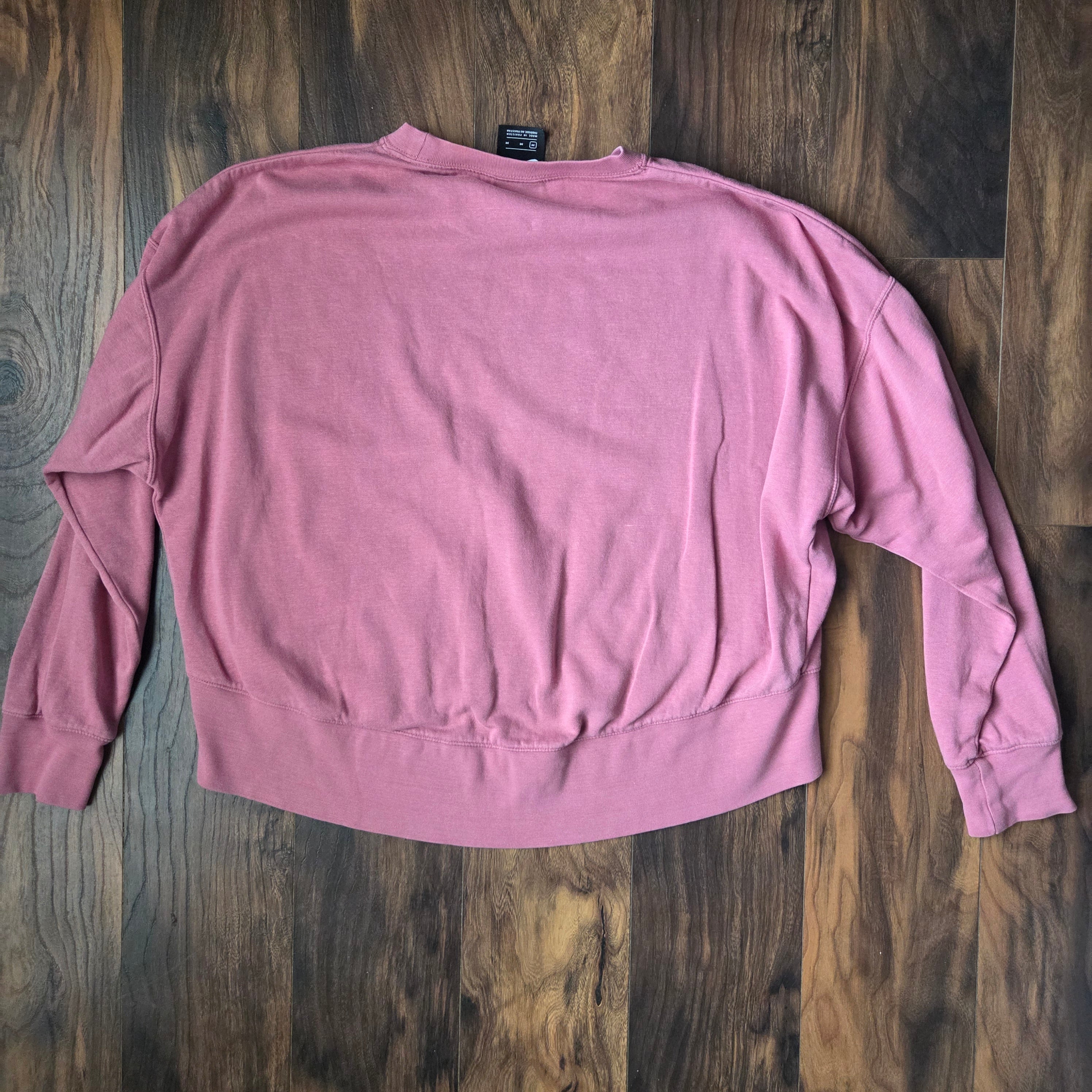 Nike Cropped Crewneck