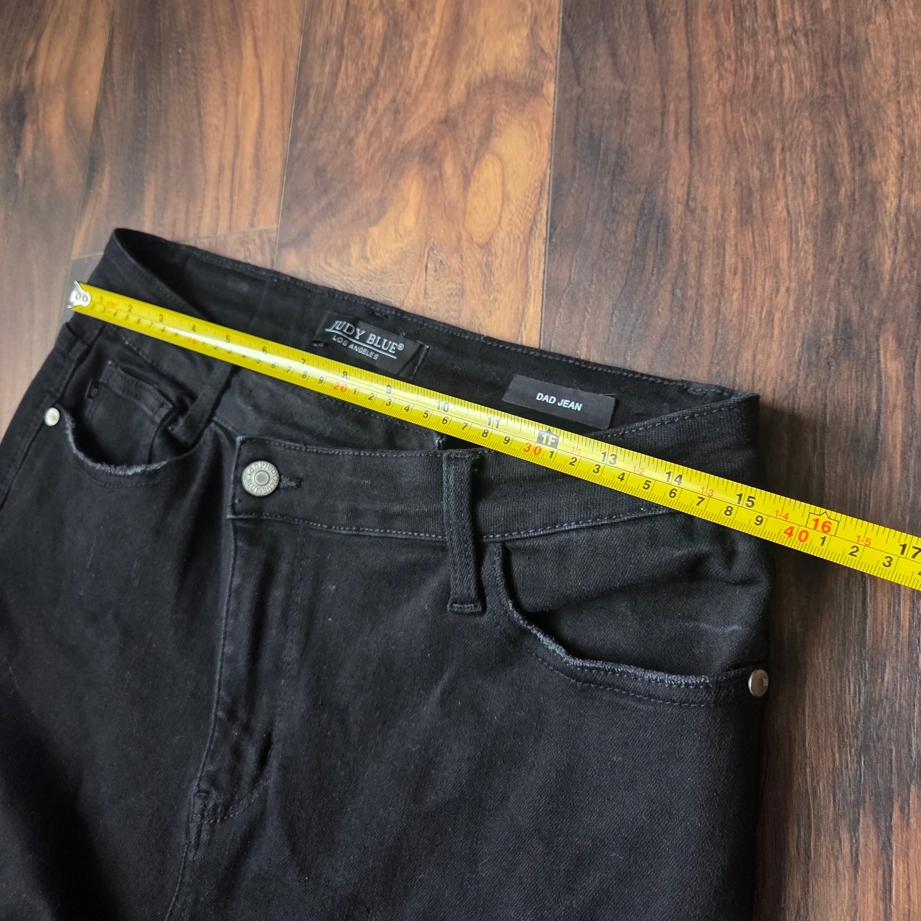 Judy Blue Dad Jean