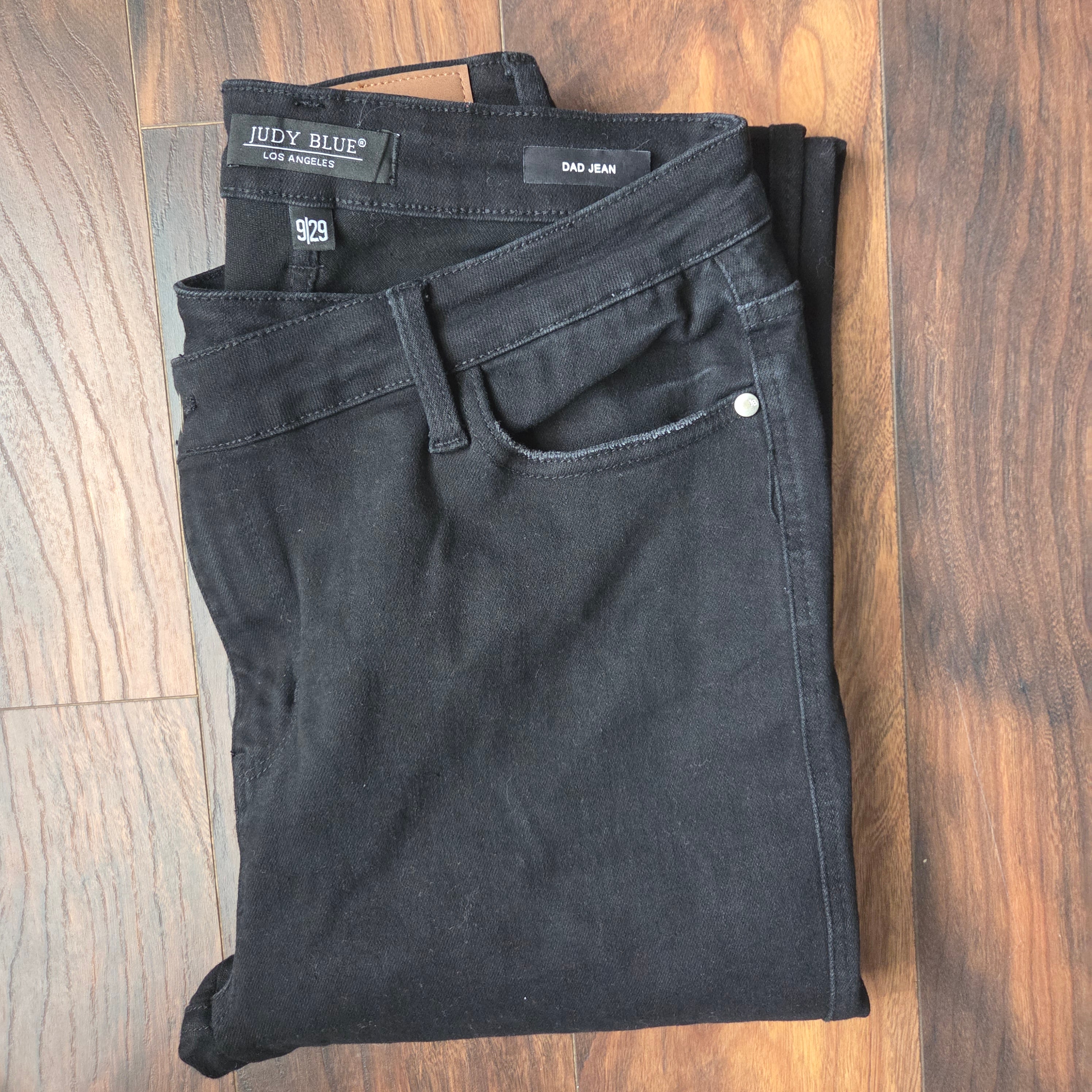 Judy Blue Dad Jean
