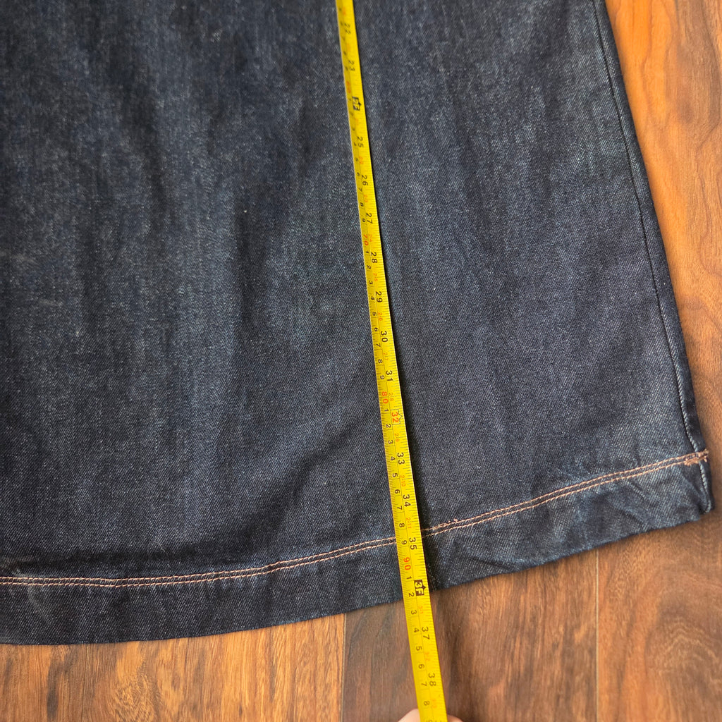 Old Navy Denim Shift Dress