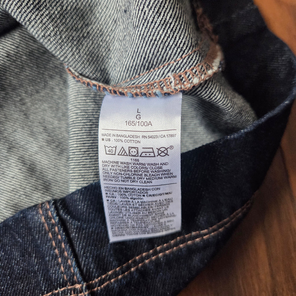 Old Navy Denim Shift Dress
