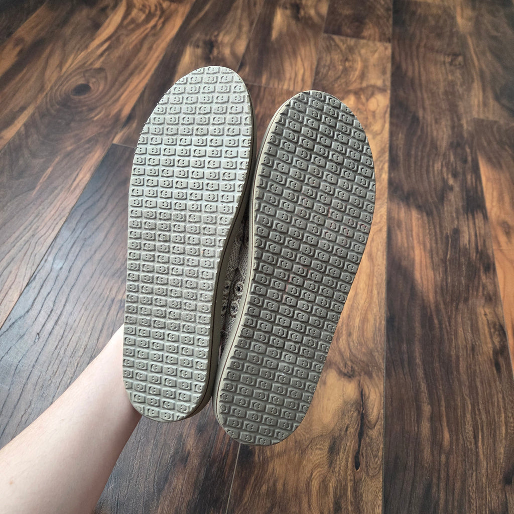 Sanuk Donna Hemp Loafers