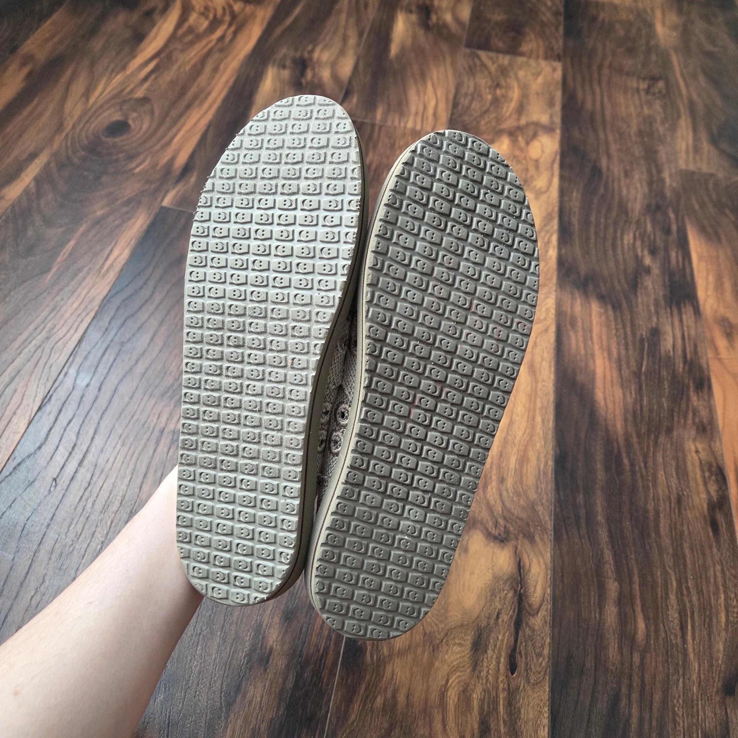 Sanuk Donna Hemp Loafers