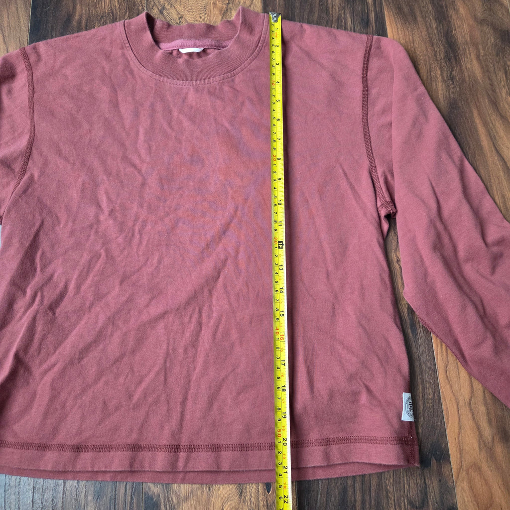 Reigning Champ Midweight Jersey OG Long Sleeve