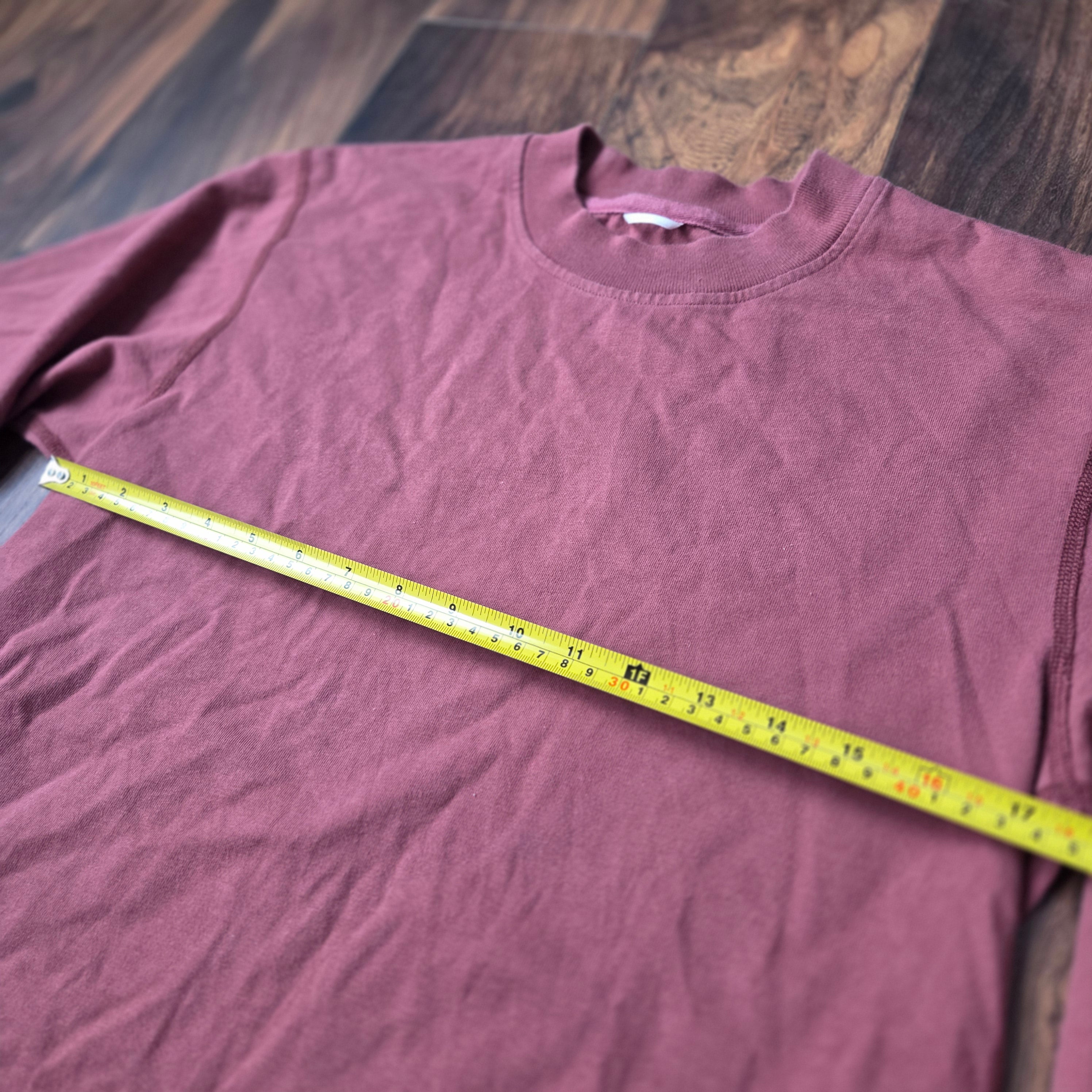 Reigning Champ Midweight Jersey OG Long Sleeve