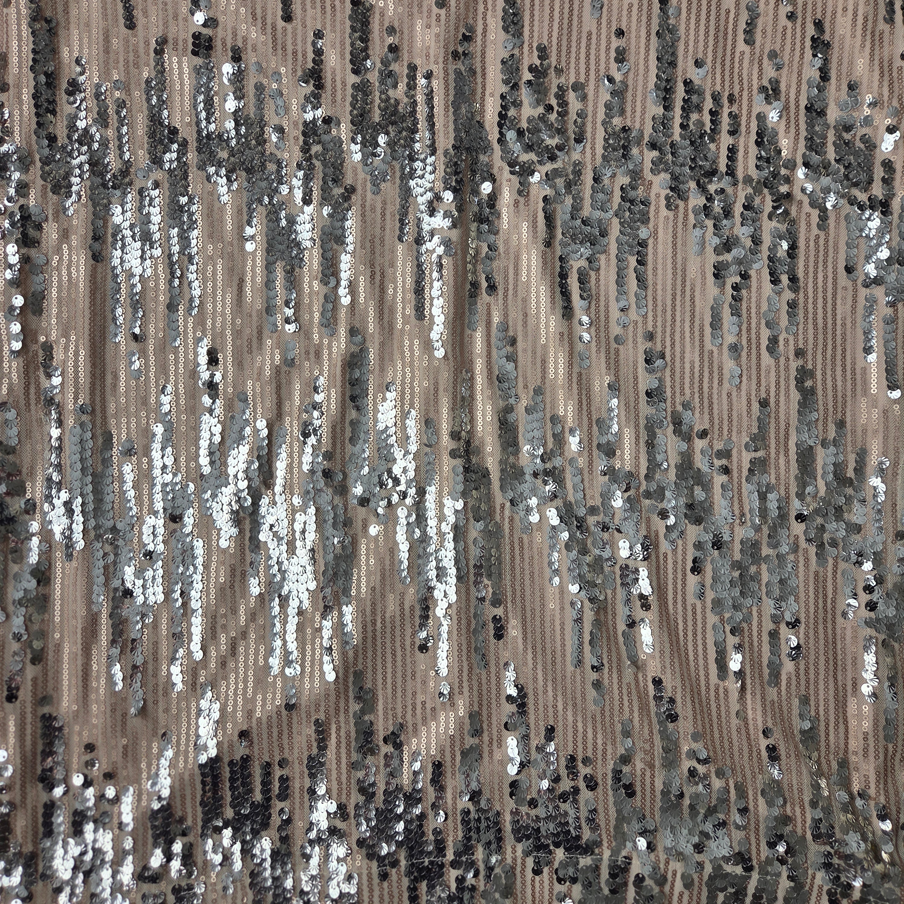 By Together Sequined Dress