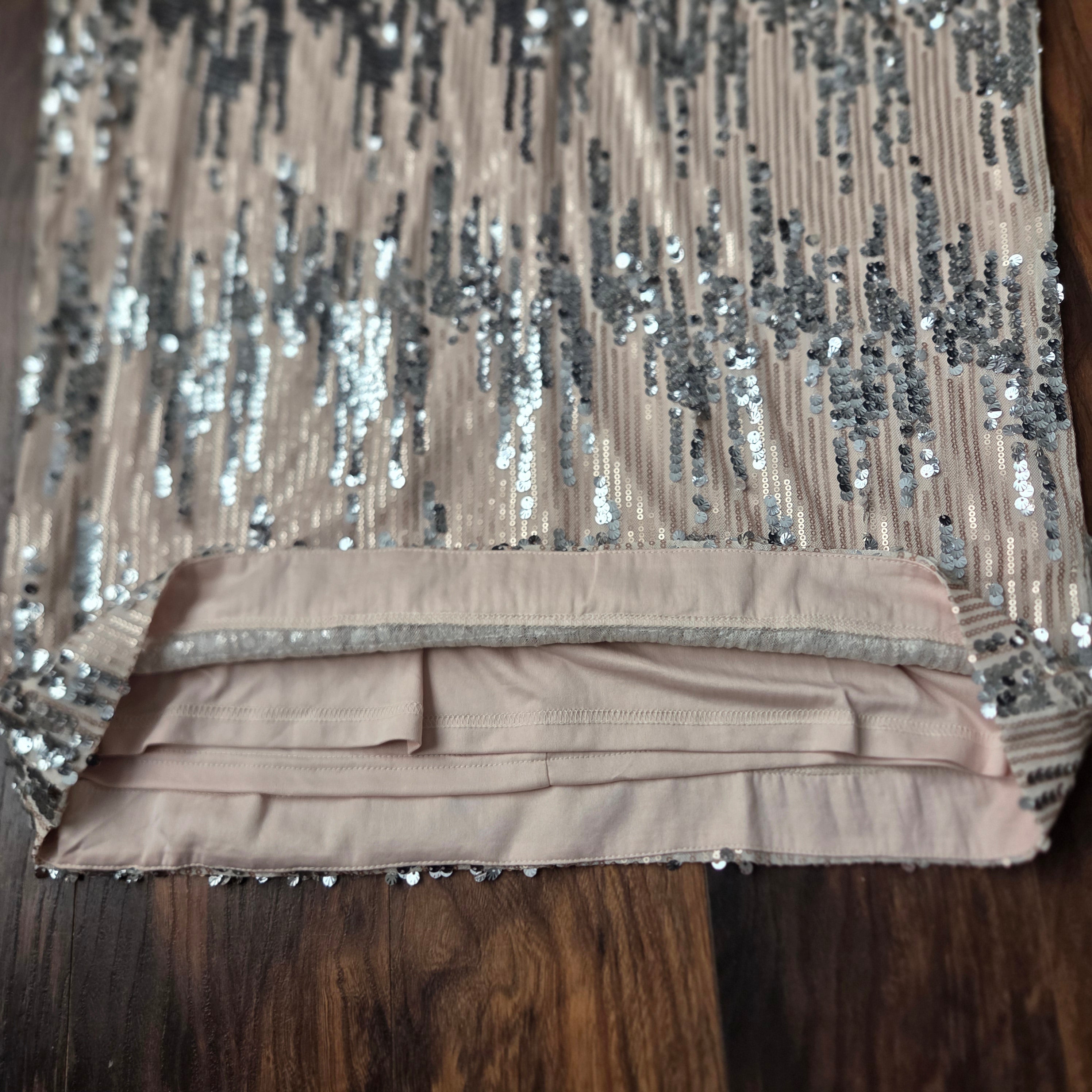 By Together Sequined Dress