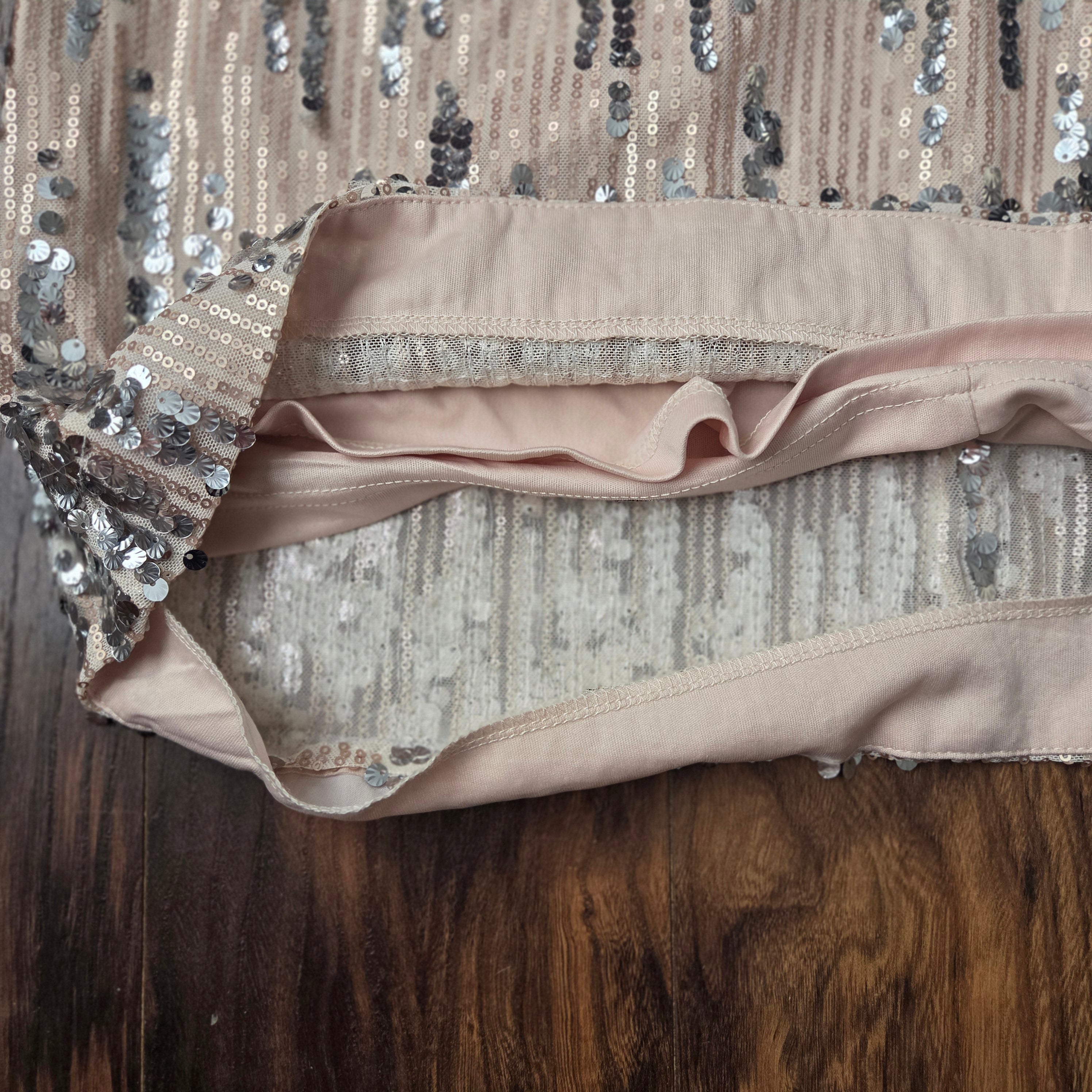 By Together Sequined Dress