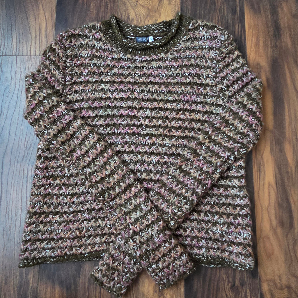 Earthbound Trading Co. Knitted Sweater
