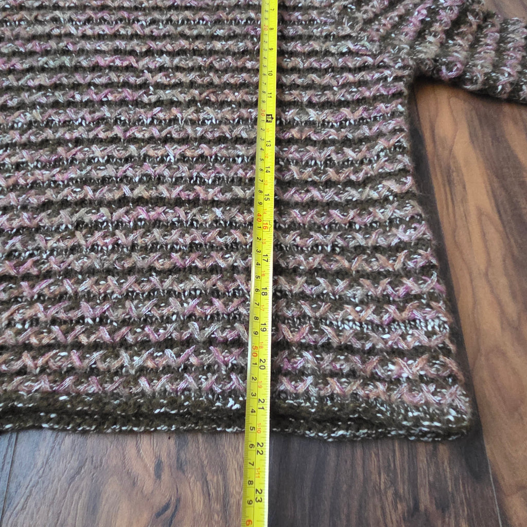 Earthbound Trading Co. Knitted Sweater