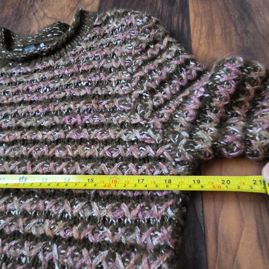 Earthbound Trading Co. Knitted Sweater