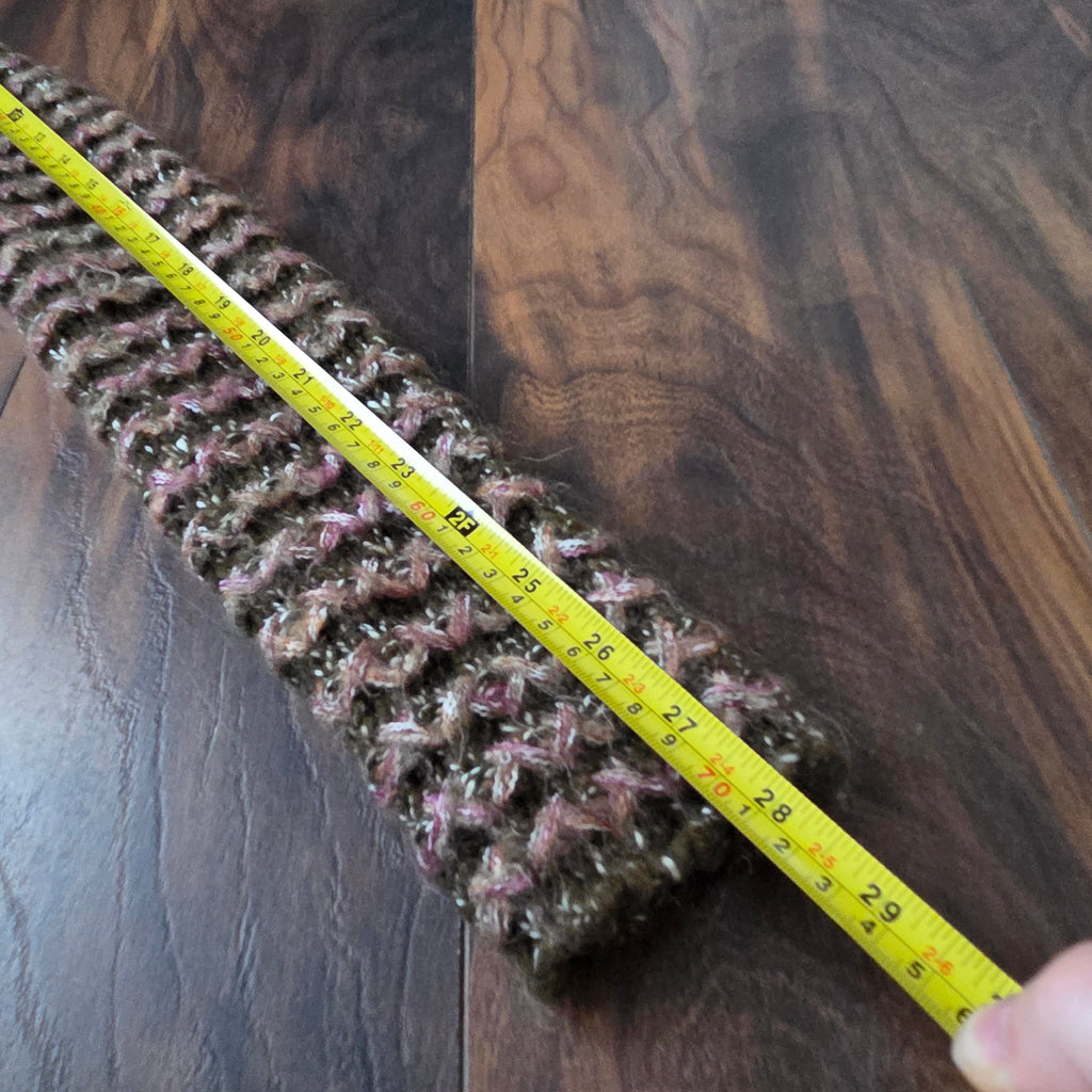 Earthbound Trading Co. Knitted Sweater