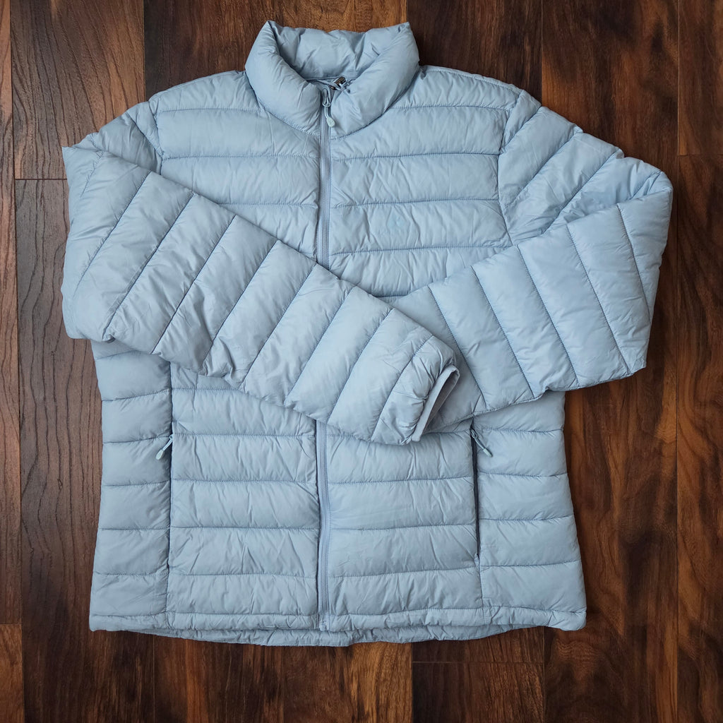 Pioneer Camp Women's Winter Puffer Jacket