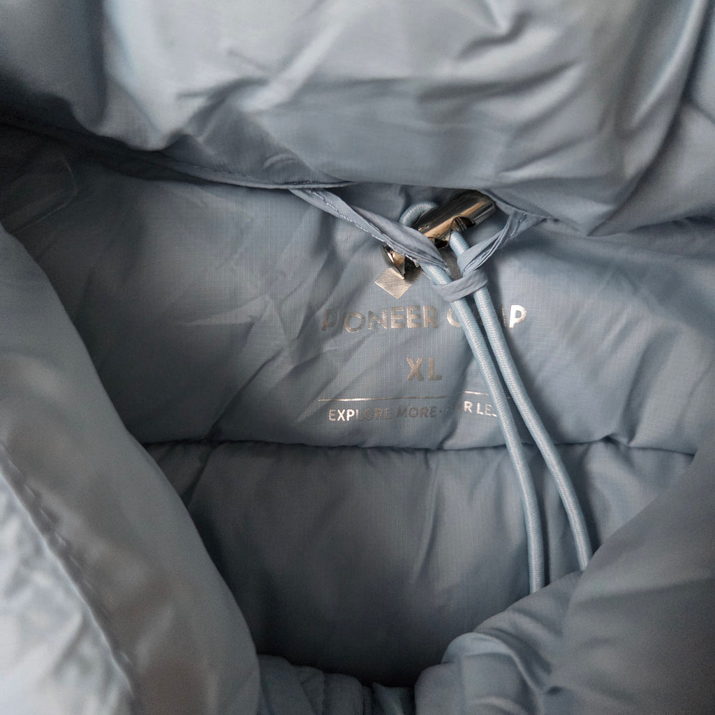 Pioneer Camp Women's Winter Puffer Jacket