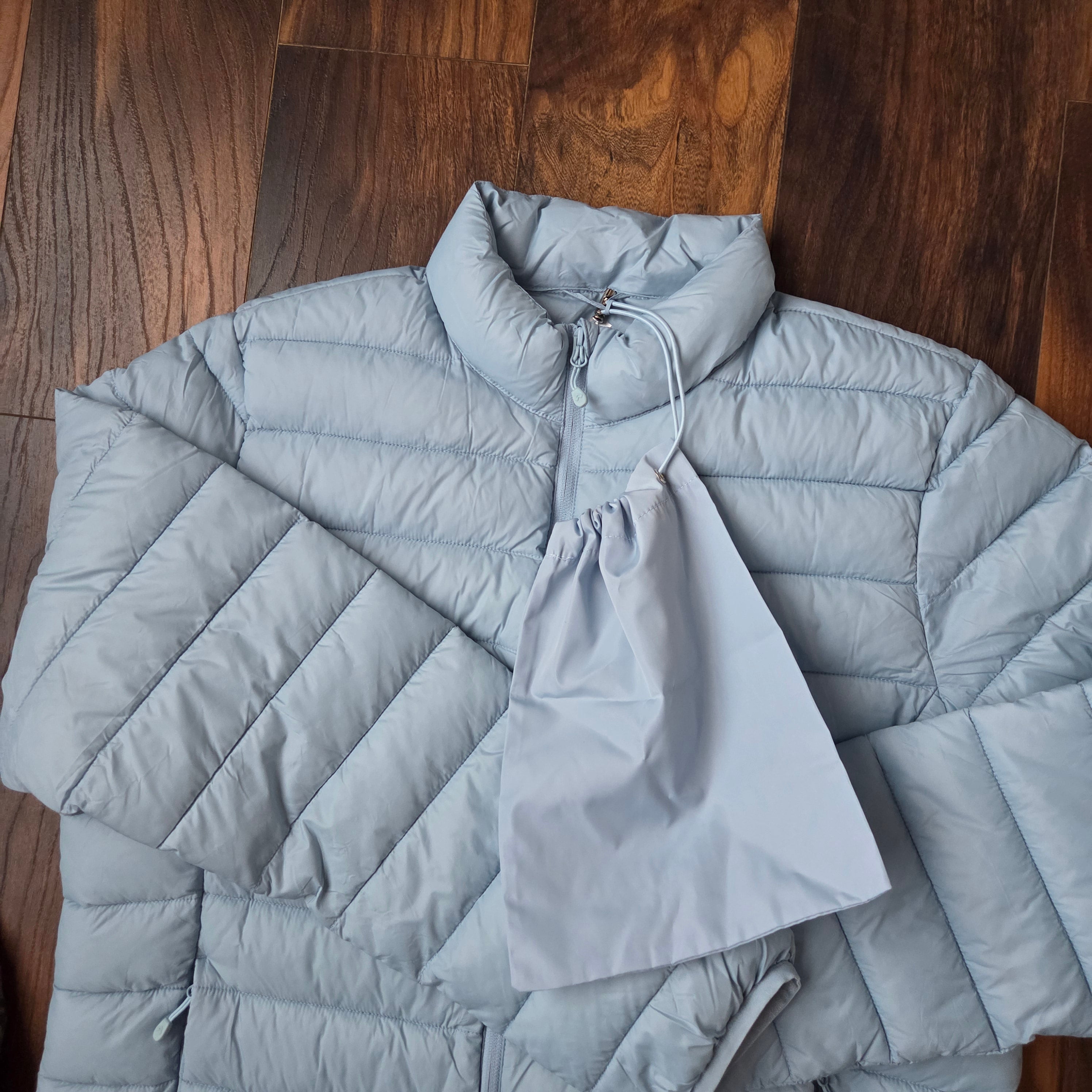 Pioneer Camp Women's Winter Puffer Jacket