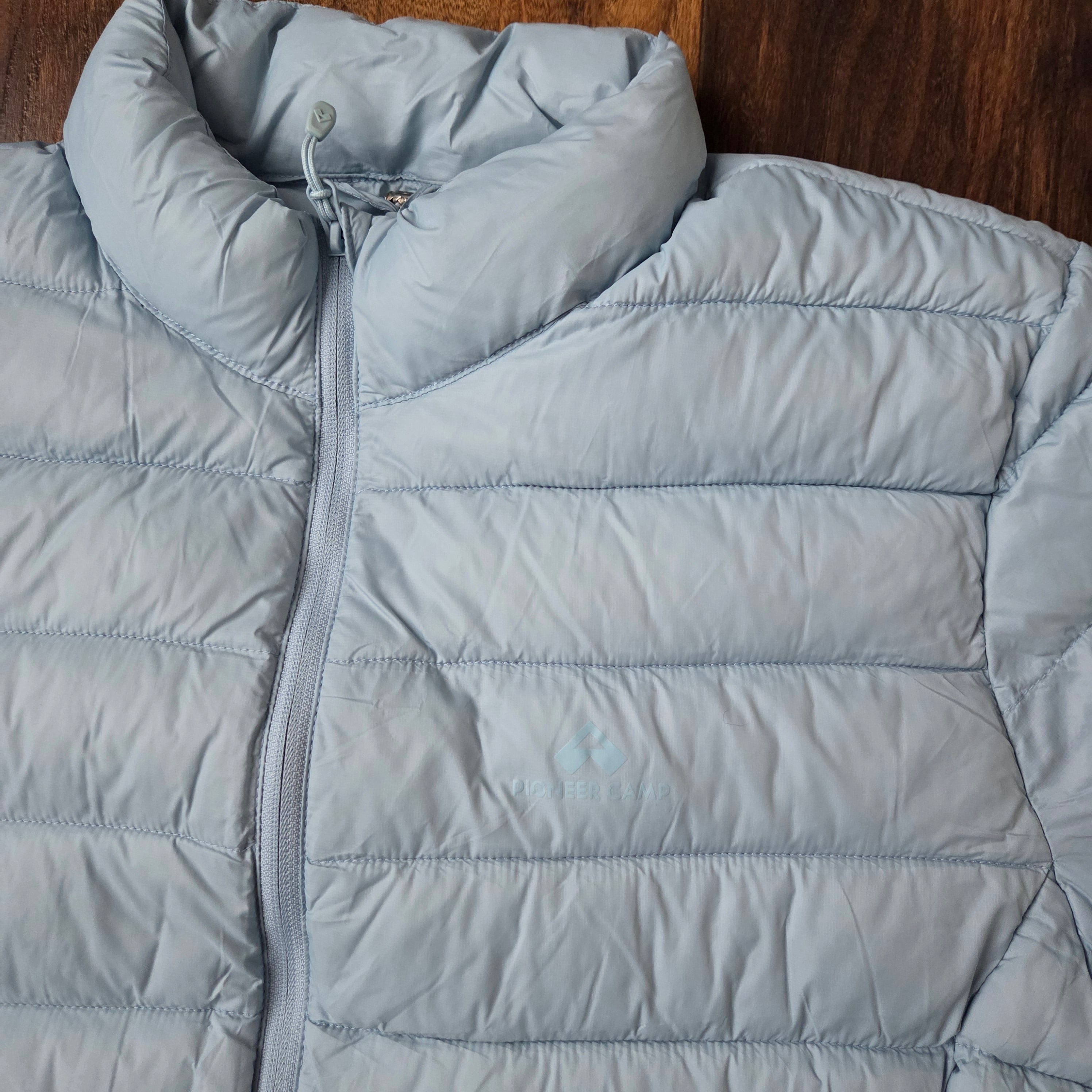 Pioneer Camp Women's Winter Puffer Jacket