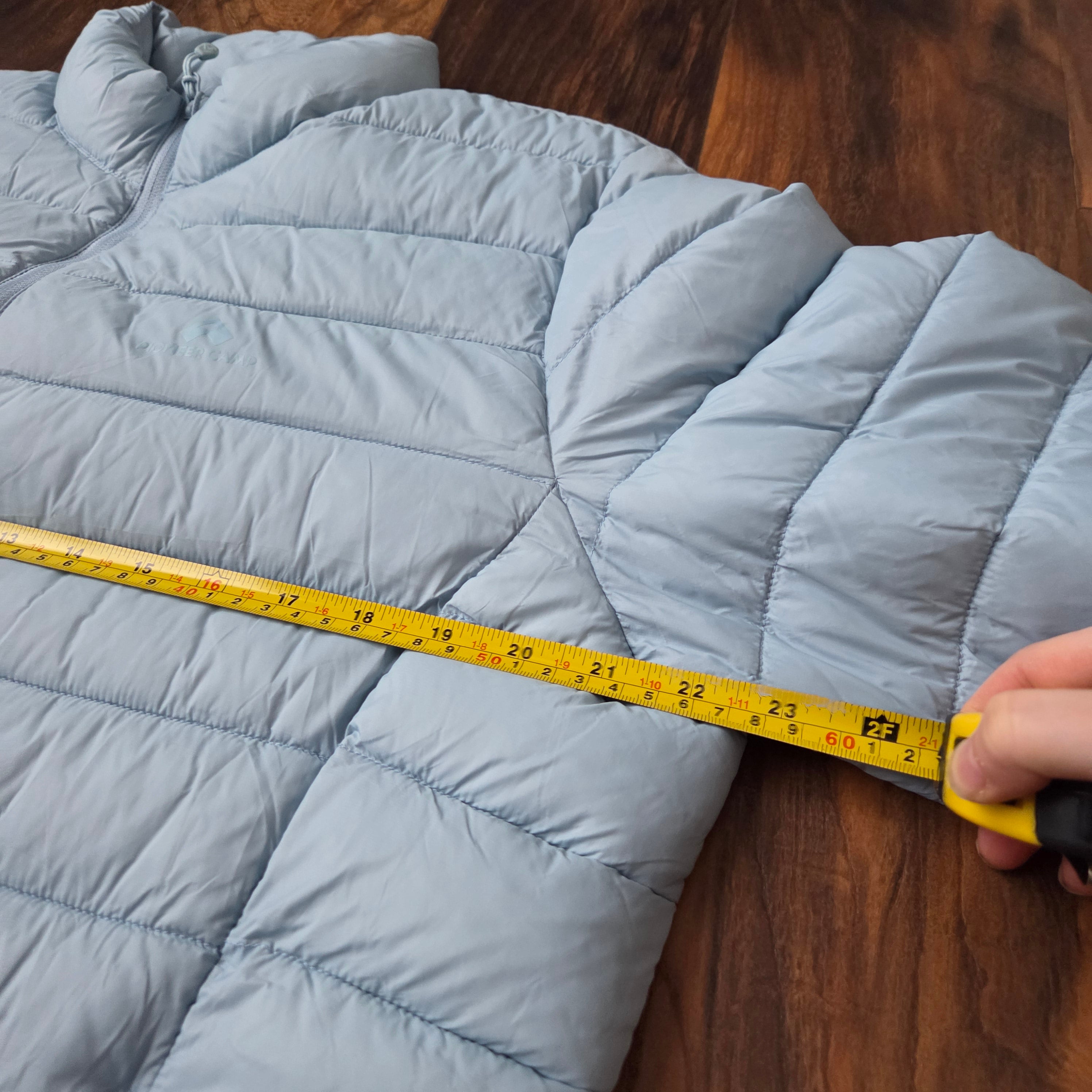 Pioneer Camp Women's Winter Puffer Jacket