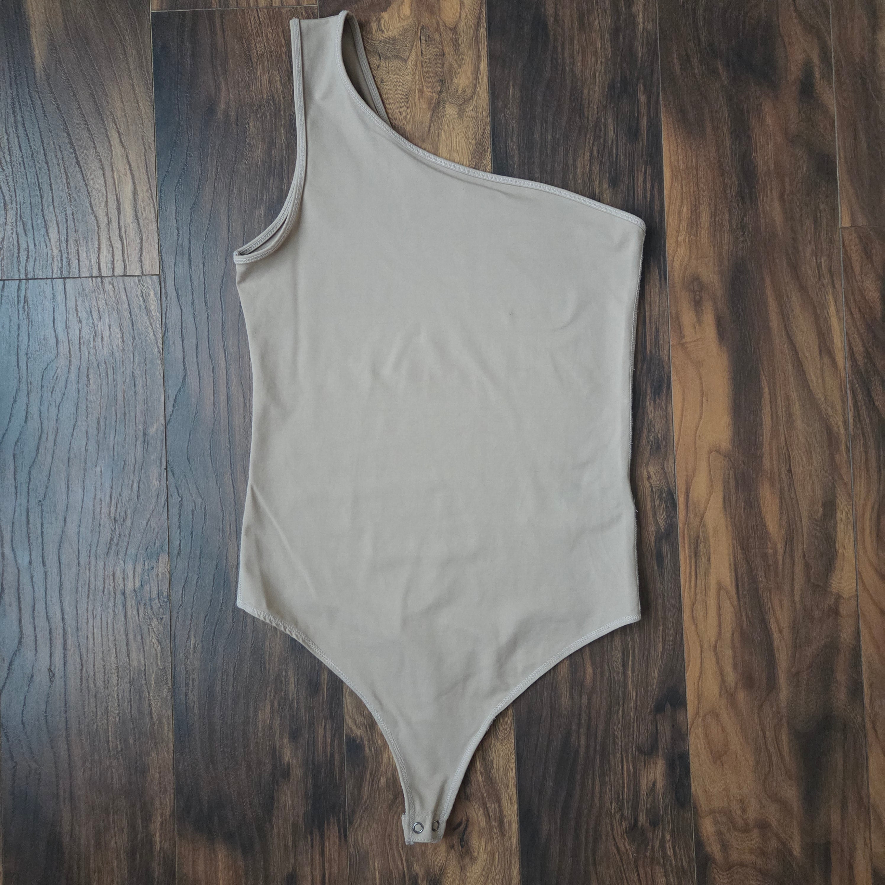 Abercrombie & Fitch Soft AF Collection Bodysuit