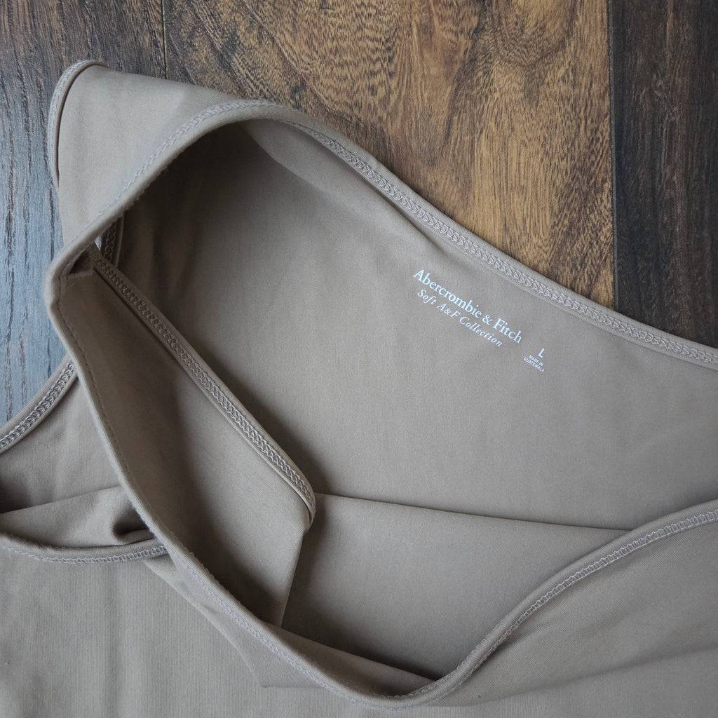 Abercrombie & Fitch Soft AF Collection Bodysuit