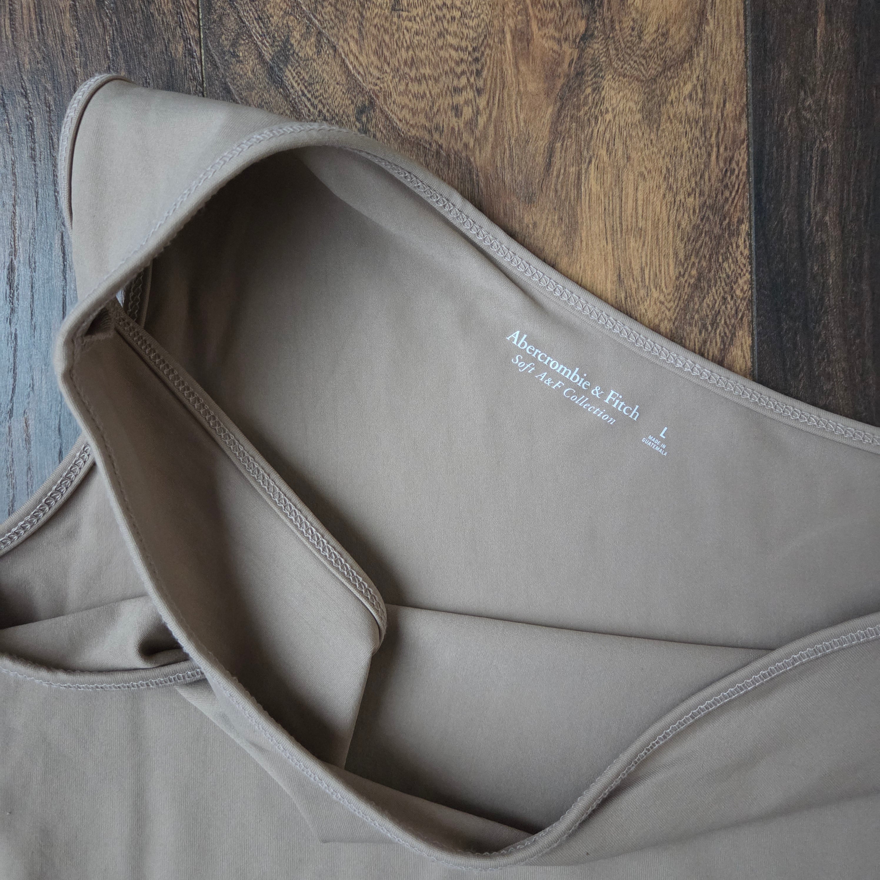 Abercrombie & Fitch Soft AF Collection Bodysuit