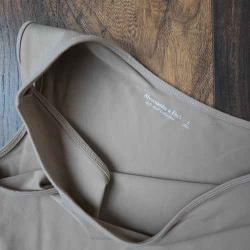 Abercrombie & Fitch Soft AF Collection Bodysuit