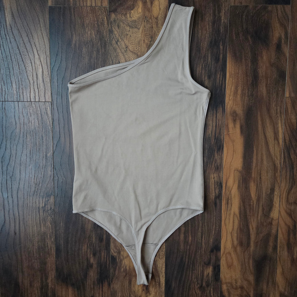 Abercrombie & Fitch Soft AF Collection Bodysuit