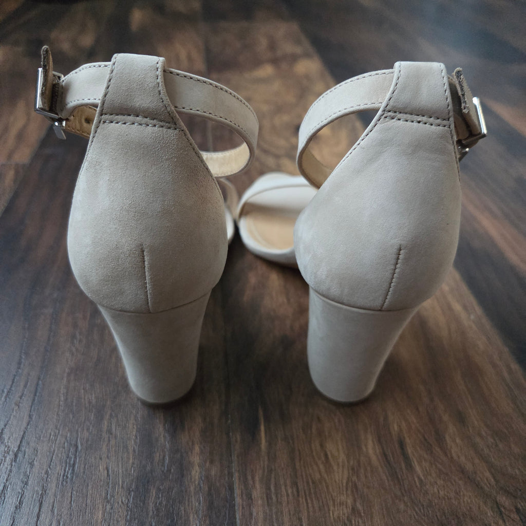 Schutz Block Heels