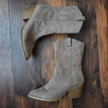 Report Cowboy Boots