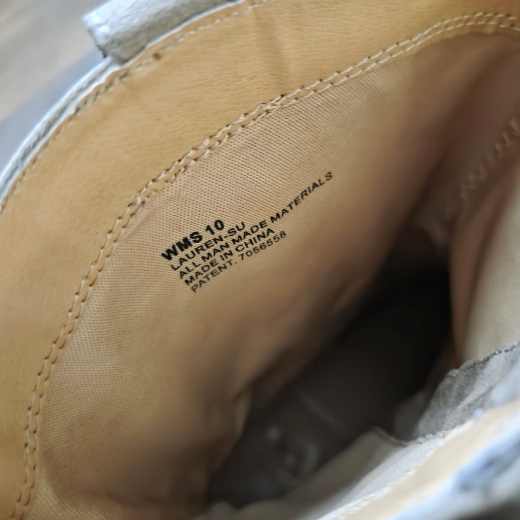 Report Cowboy Boots