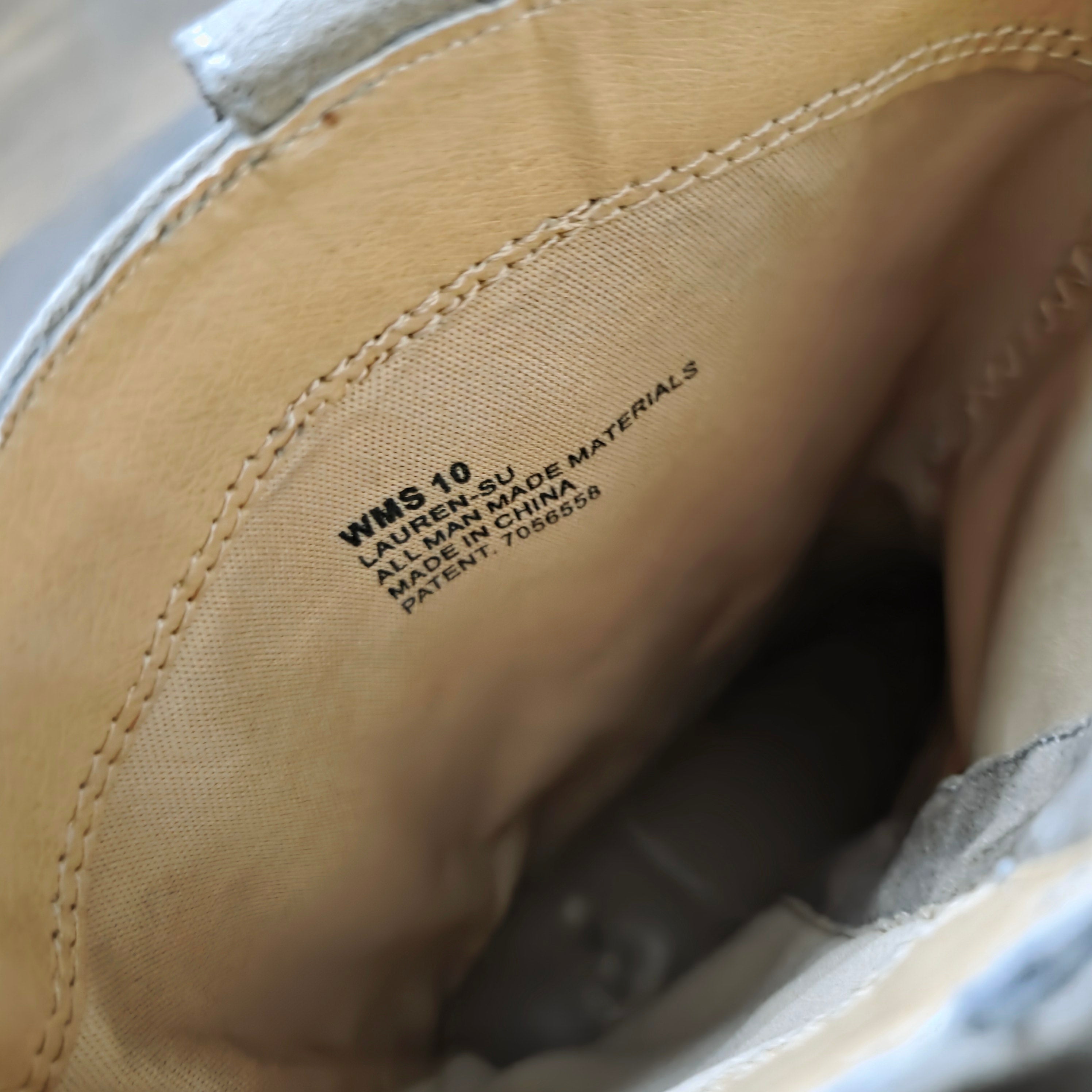 Report Cowboy Boots