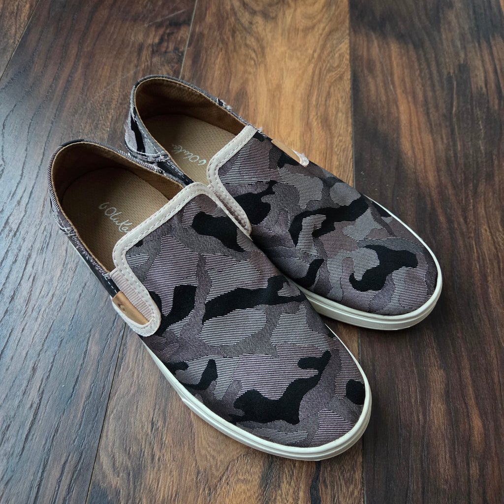 Olukai Pehuea Pa'i Slip On Shoes