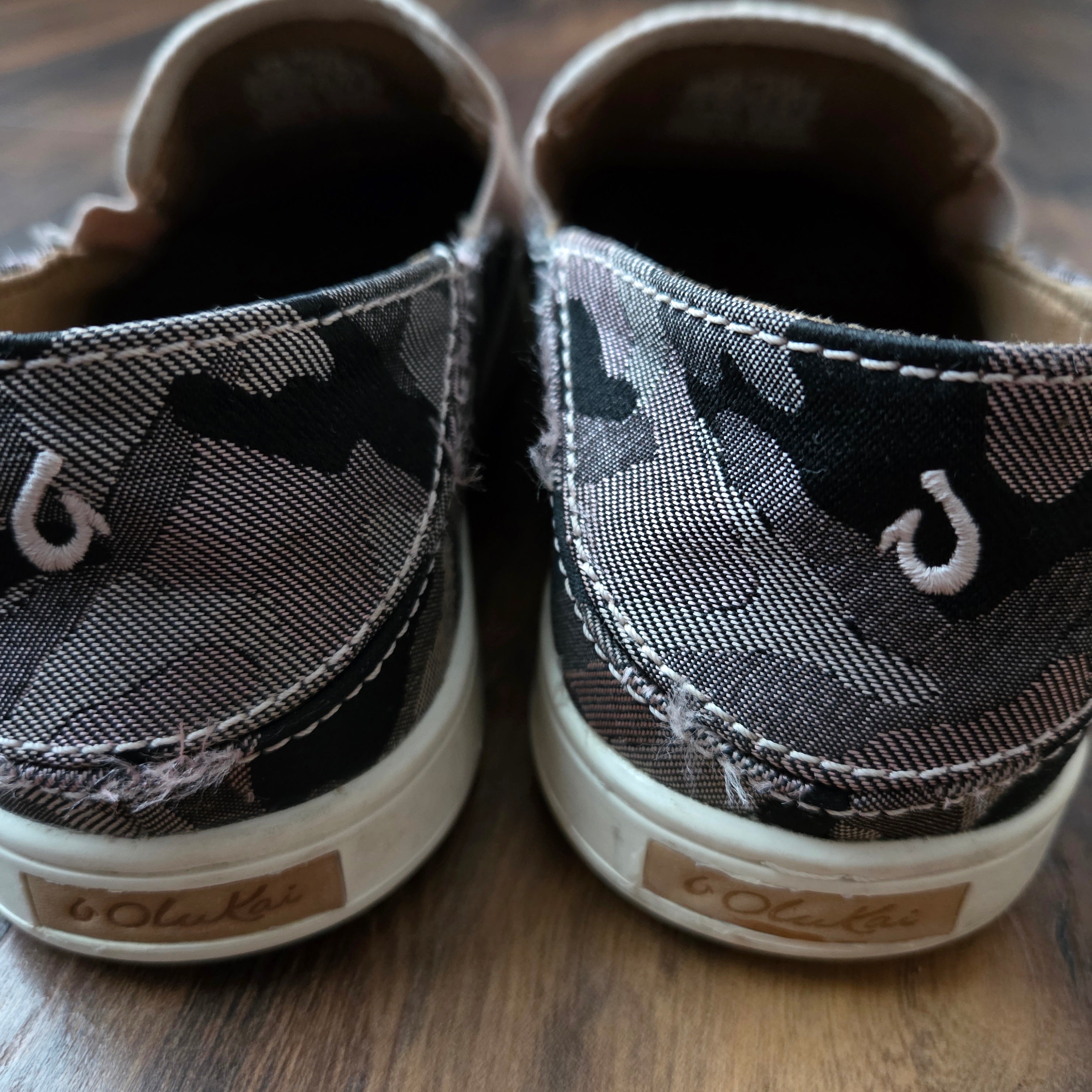 Olukai Pehuea Pa'i Slip On Shoes