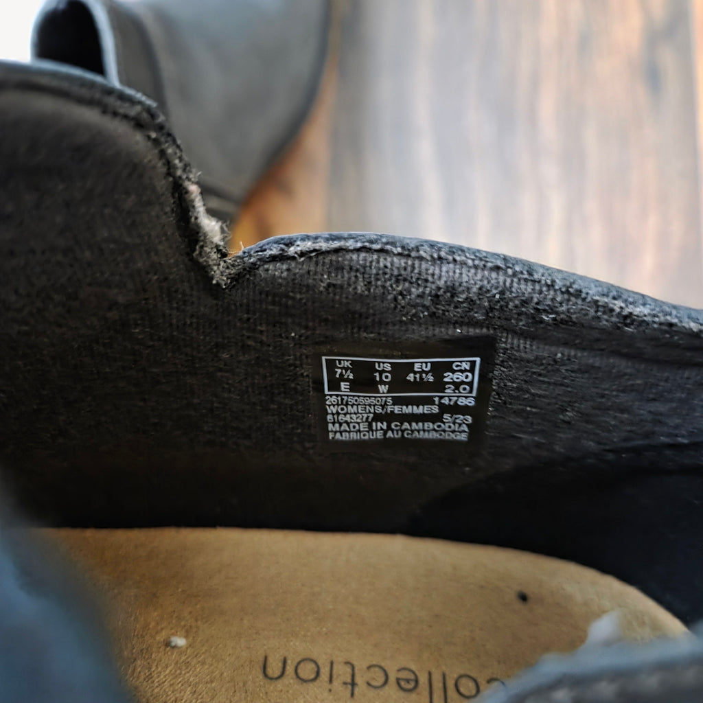 Clarks Charlton Grace Booties