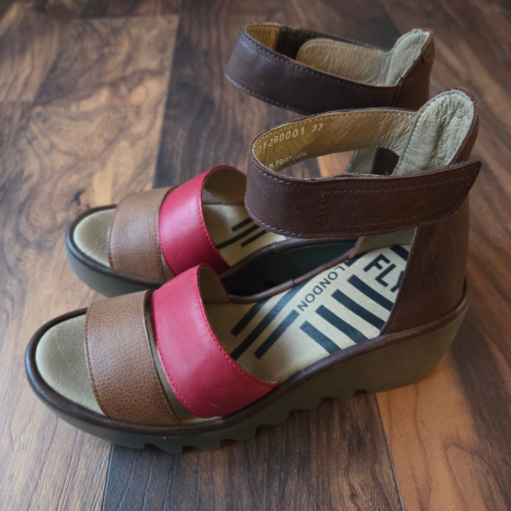 Fly London Bono Sandals