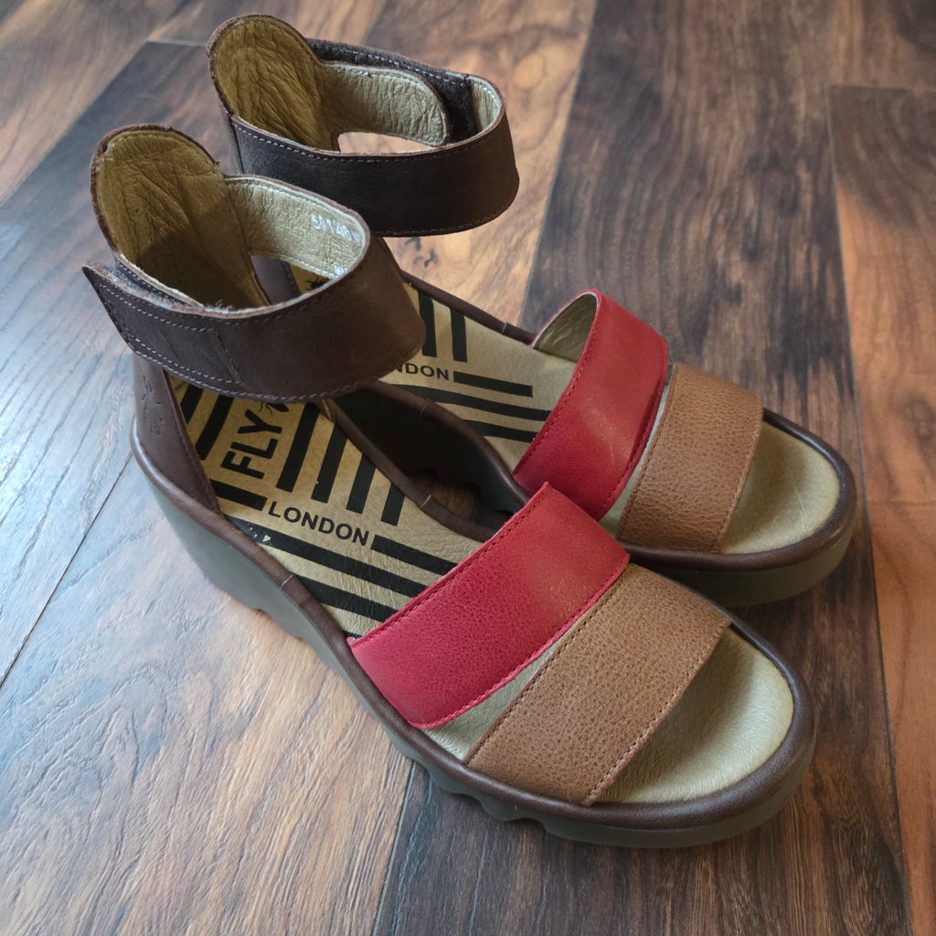 Fly London Bono Sandals