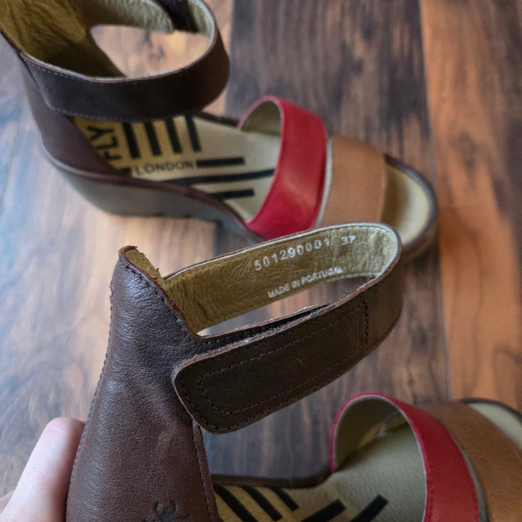 Fly London Bono Sandals