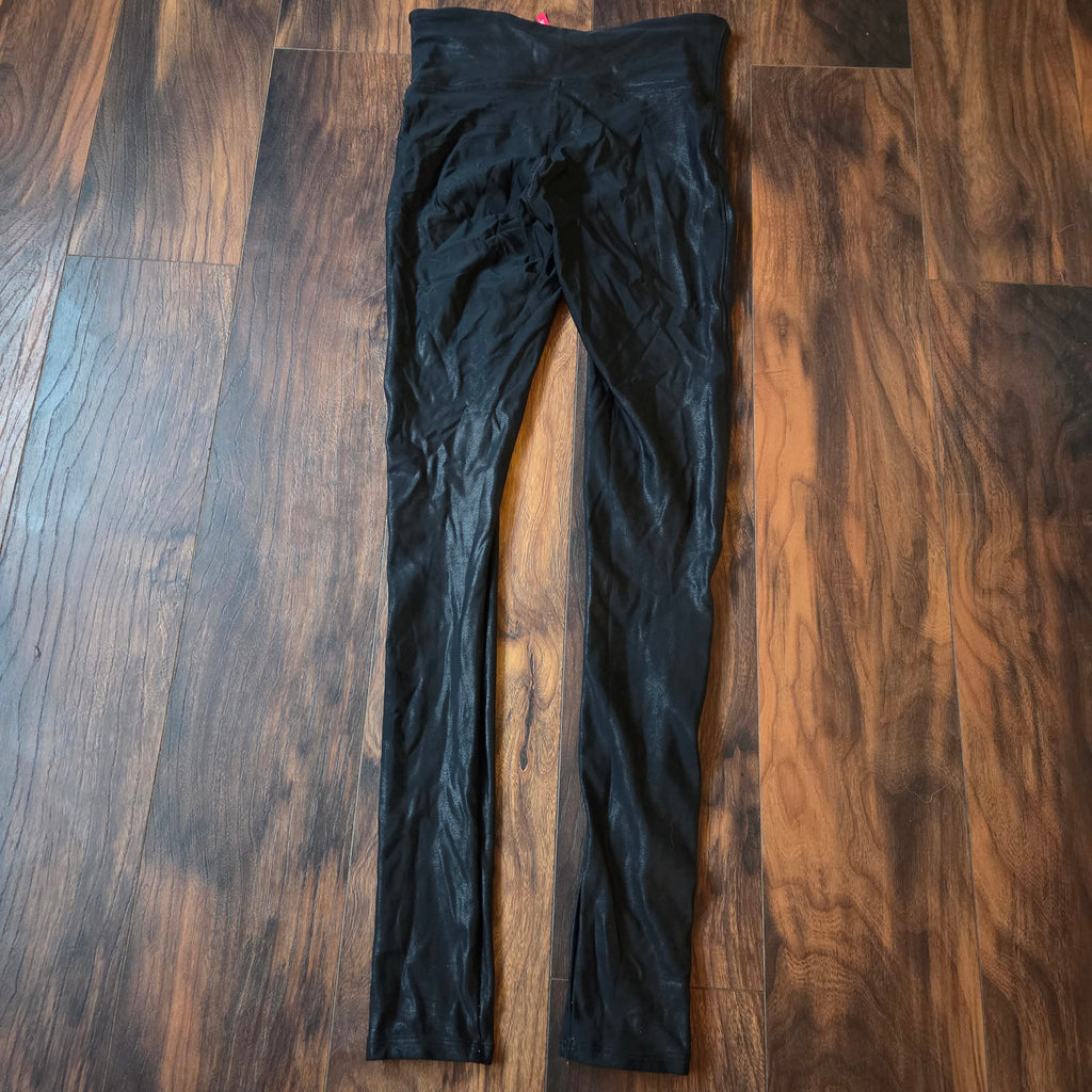 Spanx Faux Leather Leggings