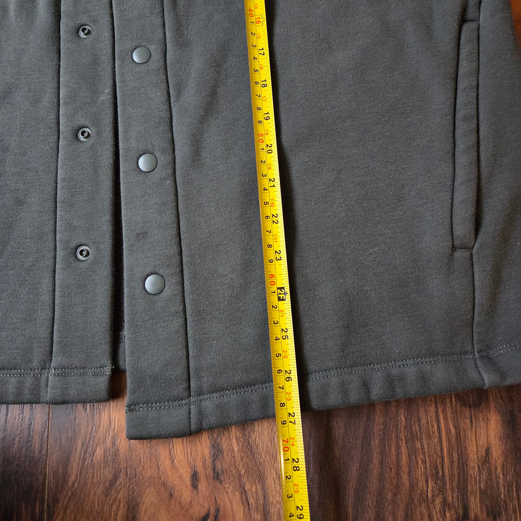 Fabletics Button Up Jacket