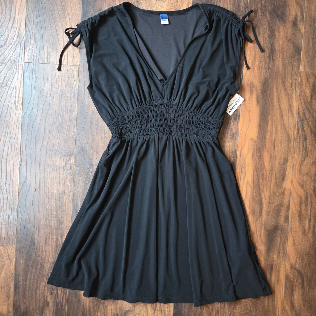 Old Navy Sleeveless Sheath Dress