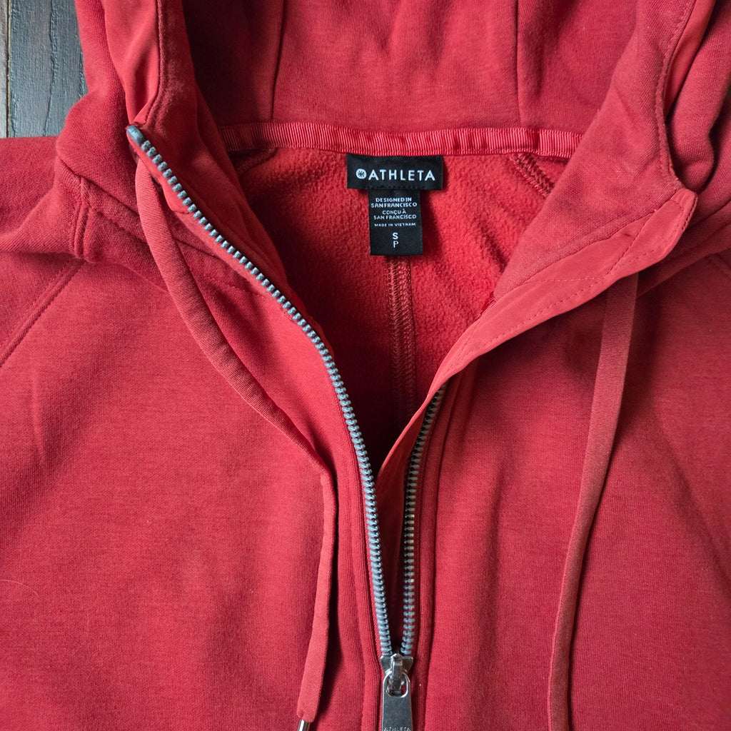 Athleta Triumph Hoodie