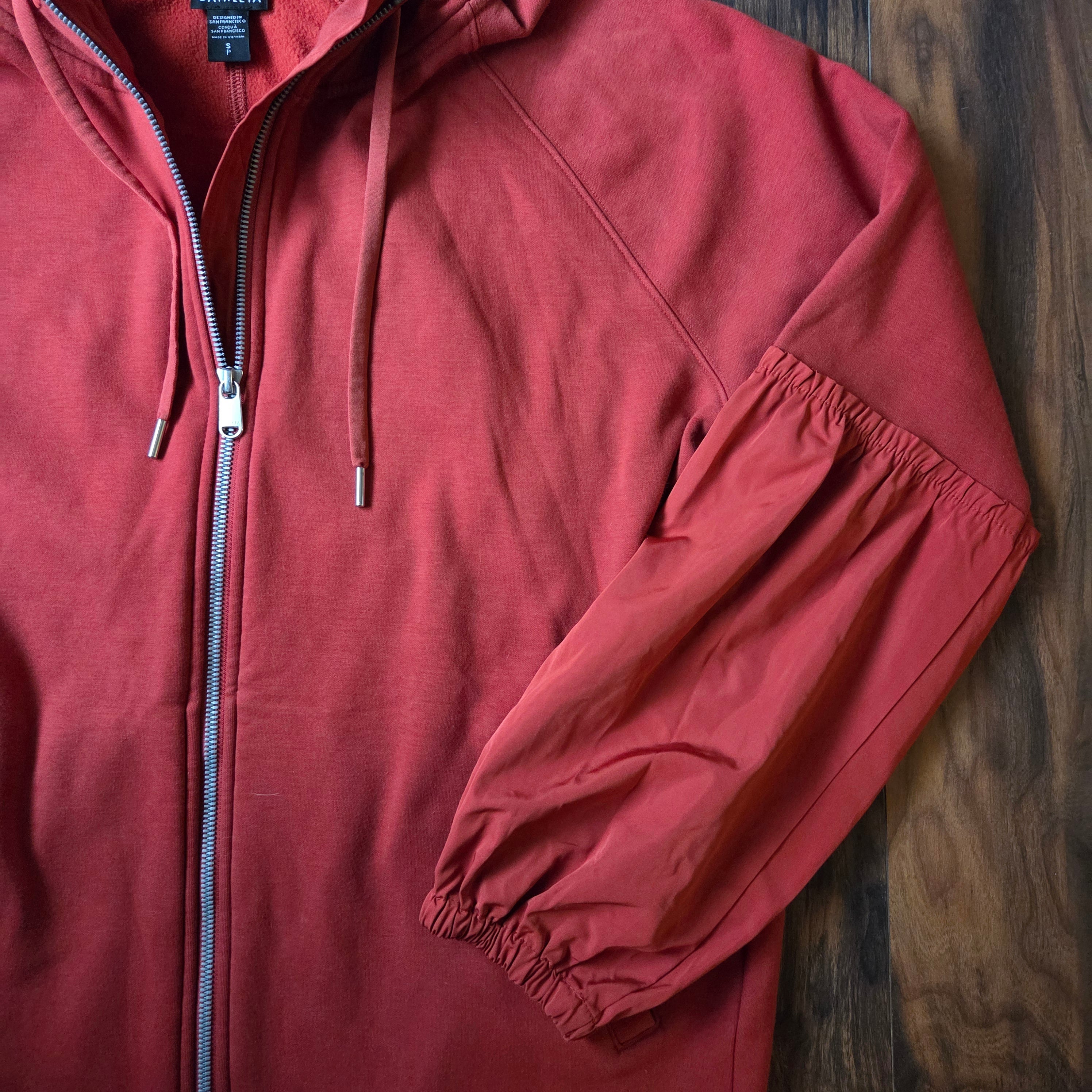 Athleta Triumph Hoodie